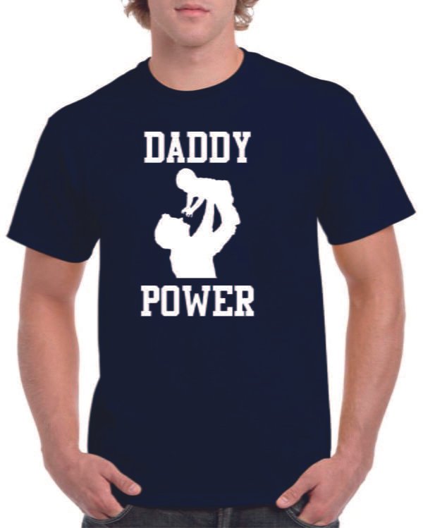 Daddy power