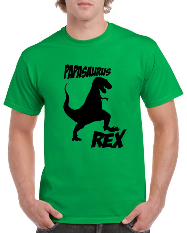 Papasaurus rex