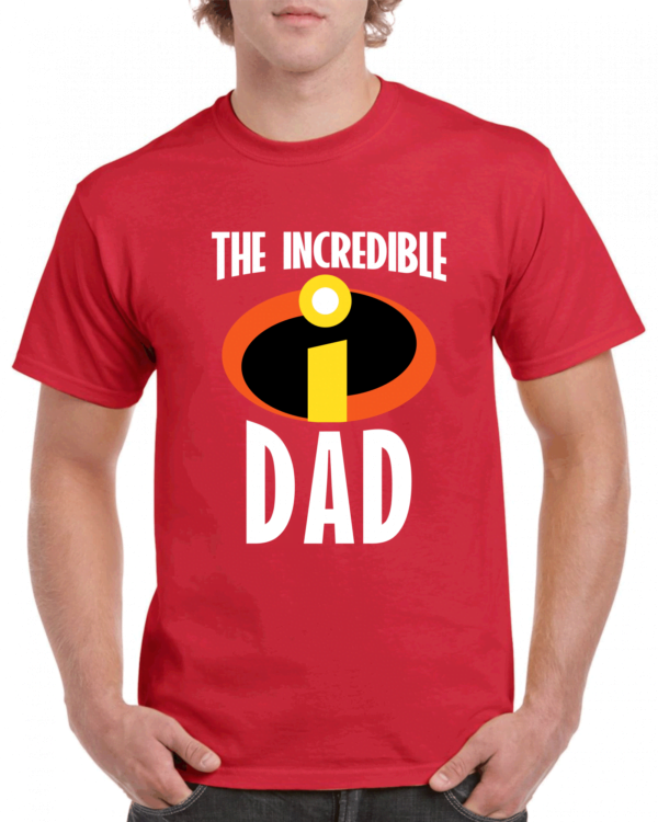 The Incredible Dad