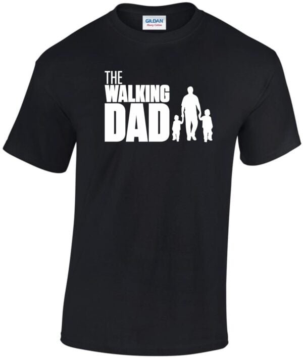 The walking dad