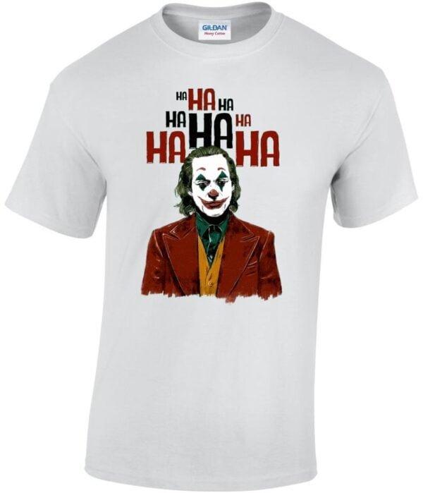 Joker ha ha ha