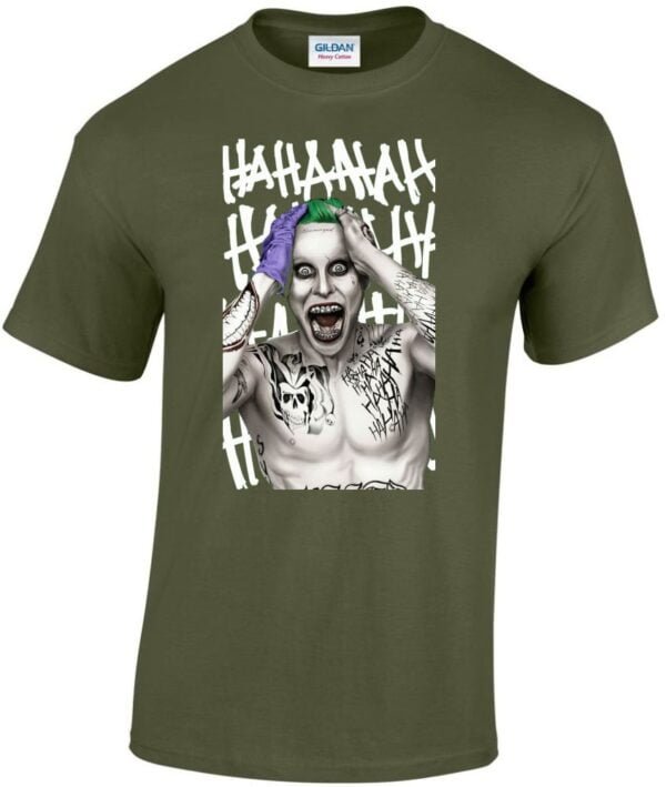 Joker ha ha