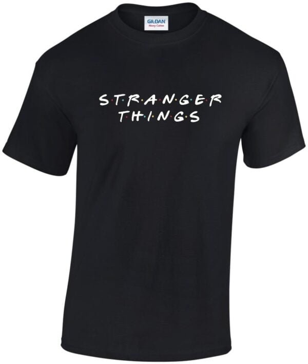 Stranger Things Friends