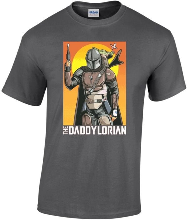The daddyloryan mintás Férfi póló
