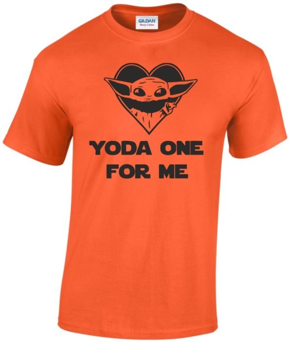 Yoda one for me