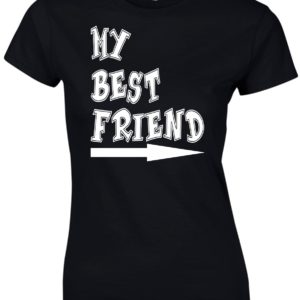 Barátság női póló