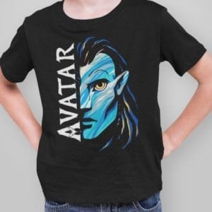 Gyerek póló Avatar - A víz útja Jake