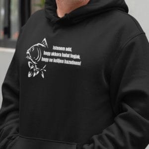 Akciós Istenem add pulóver