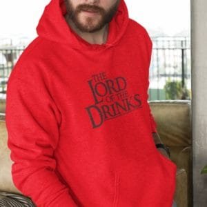Akciós Lord of the Drinks pulóver