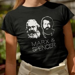 Akciós Marx&Spencer női póló
