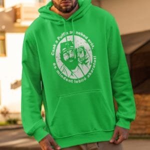 Akciós Puffin pulóver