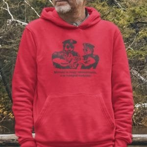 Akciós Rablótámadás pulóver