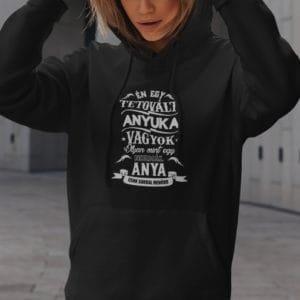 Akciós Tetovált anya pulóver