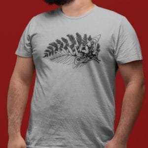 Férfi póló The Last of Us Ellie's tattoo