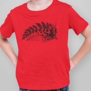 Gyerek póló The Last of Us Ellie's tattoo