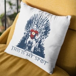 Párna This is my spot