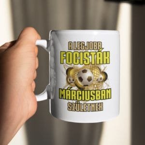 Bögre a legjobb focisták márciusban születnek
