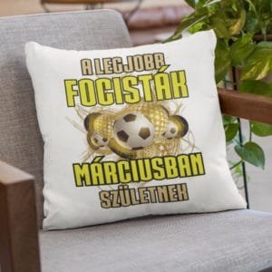 Párna a legjobb focisták márciusban születnek