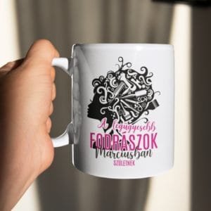 Bögre a legügyesebb fodrászok márciusban születnek