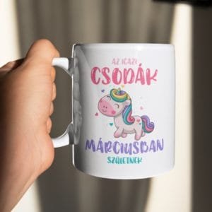 Bögre az igazi csodák márciusban születnek