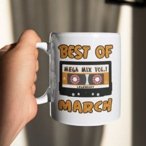 Bögre best of march