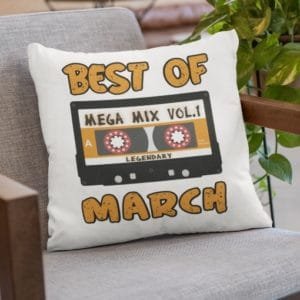 Párna best of march