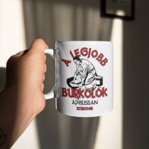 Bögre a legjobb burkolók áprilisban születnek