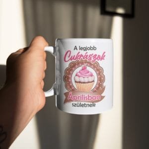 Bögre a legjobb cukrászok áprilisban születnek