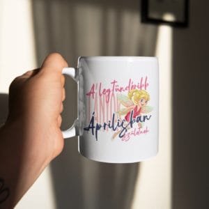 Bögre a legtündéribb lányok áprilisban születnek