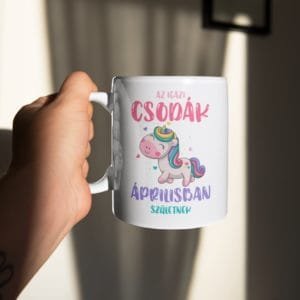 Bögre az igazi csodák áprilisban születnek