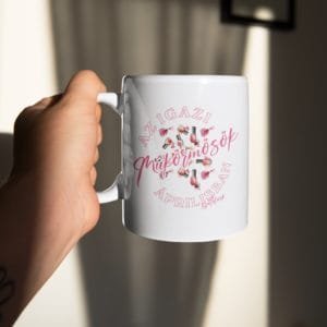 Bögre az igazi műkörmösök áprilisban születnek