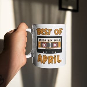 Bögre best of april