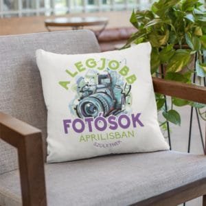 Párna a legjobb fotósok áprilisban születnek