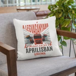 Párna a legvagányabb kamionsofőrök áprilisban születnek