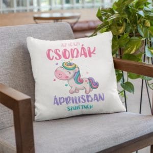 Párna az igazi csodák áprilisban születnek
