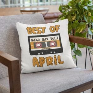 Párna best of april