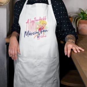 Kötény a legtündéribb lányok márciusban születnek