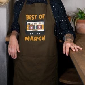 Kötény best of march