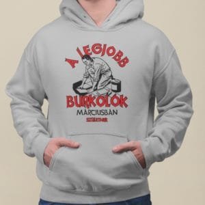 Kapucnis Pulóver a legjobb burkolók márciusban születnek