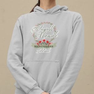 Kapucnis Pulóver a legjobb mamák márciusban születnek