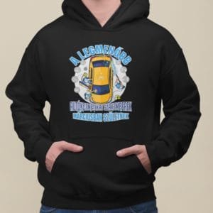 Kapucnis Pulóver a legmenőbb autókozmetikai szakemberek márciusban születnek