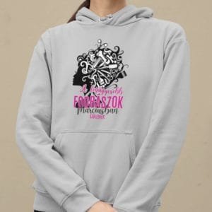 Kapucnis Pulóver a legügyesebb fodrászok márciusban születnek