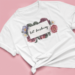 Hát bazdmeg női póló