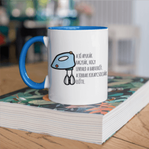 A jó apukák bögre