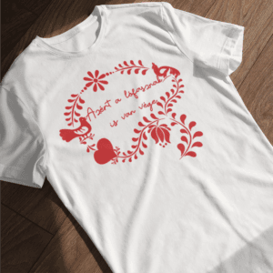 Azért a lófasznak is van vége férfi póló