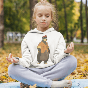 Balu kapitány gyerek pulóver