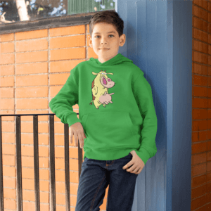 Boci gyerek pulóver