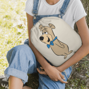 Bubu maci zsinóros hátizsák