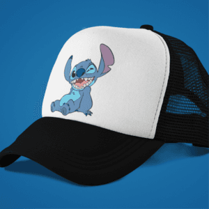 Stitch kacsintós baseball sapka