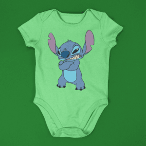 Stitch mérges baby body